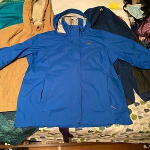 REI Rainier Rain Jacket